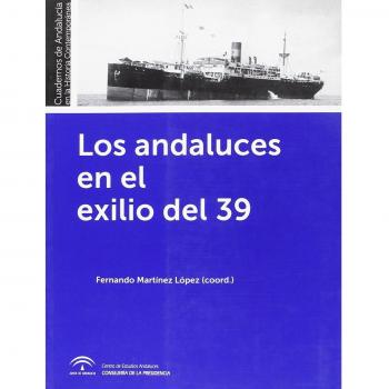 Los andaluces en el exilio del 39: 7