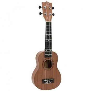 Dimavery UK-400 Tiger lo - Ukelele Soprano