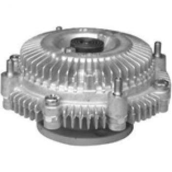 Embrague viscoso para ventilador del radiador NRF 49613, compatible con sistemas de refrigeración automotriz, diseñado para un rendimiento óptimo en la regulación del flujo de aire, fabricado con materiales de alta calidad para garantizar dur