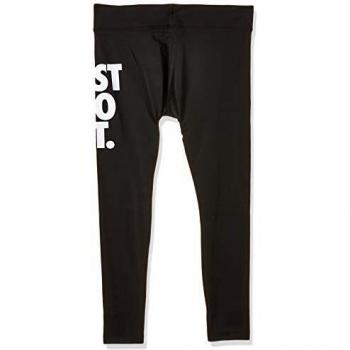 NIKE W NSW Legasee Lggng 7/8 JDI Pantalones de Deporte, Mujer, Black/White, M