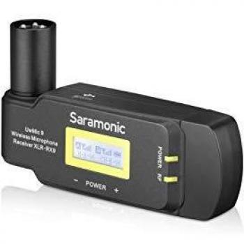 Saramonic UwMic9 RX-XLR9 XLR RX fr UwMic9