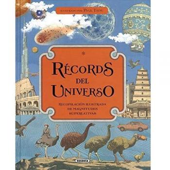Récords del universo