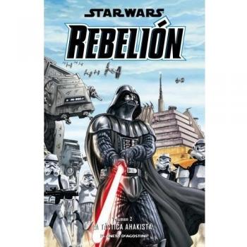 Star Wars Rebelión nº 02/03: La táctica Ahakista