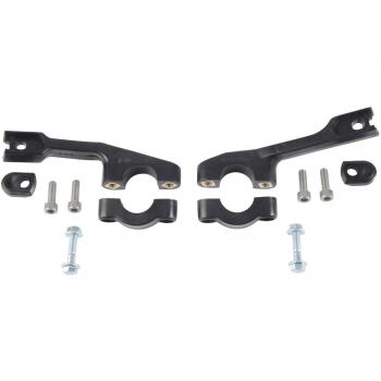 Kit de Montaje Paramani Acerbis X-Future Negro Talla Única