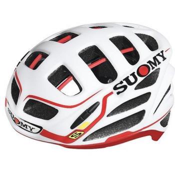Suomy C1GW0024 Casco, Unisex Adulto, Blanco, M