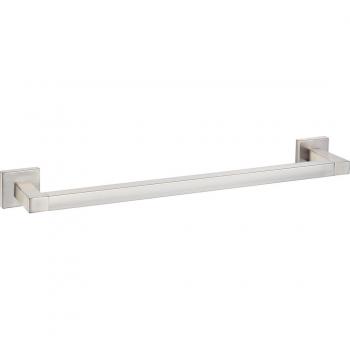 Toallero de barra Zante - Elegante accesorio para baño en acero inoxidable