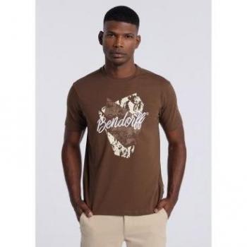 Camiseta Manga Corta Bendorff - Estilo Moderno