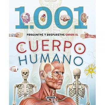 1.001 Preguntas y respuestas sobre el cuerpo humano - Aa Vv
