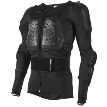 Oneal Underdog 2024 Chaqueta protectora - Negro (S)