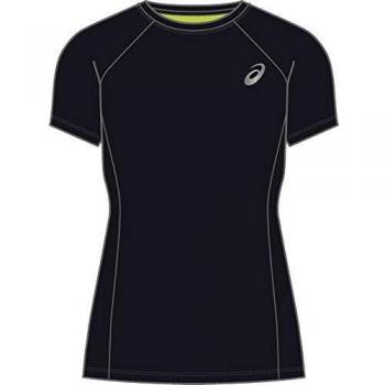 ASICS Camiseta Primera Gorra A Manga Corta Top - XL