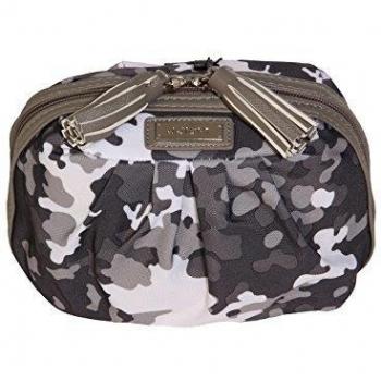 'jjdk Neceser Military Look Neceser maquillaje camuflaje