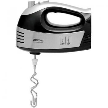 Batidora de Mano 700W Zelmer ZHM2453 Negra y Plata