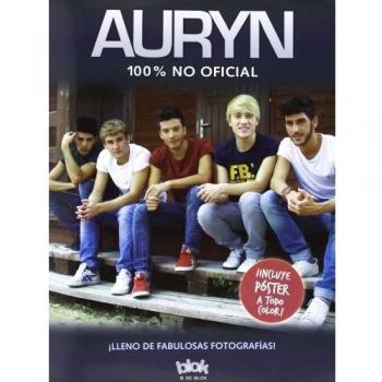 AURYN 100%. No oficial: 100% No Oficial / 100% Unofficial - Reis, Martina