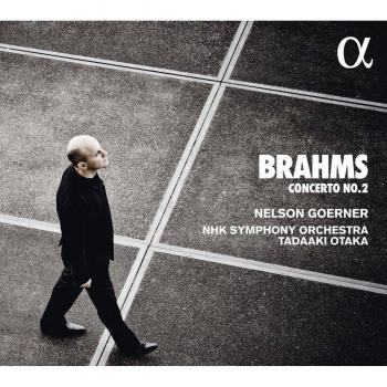 Concierto Para Piano No. 2 de Brahms - Grabación en Vivo 2009 por Nelson Goerner