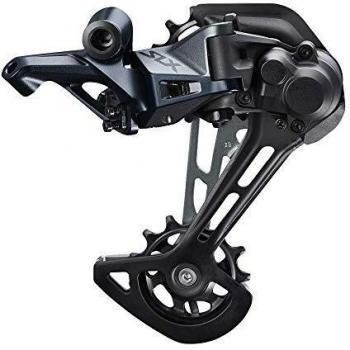 SHIMANO Cambio SLX M7100 12V Shadow+ SGS Dir 51D Adultos Unisex, Multicolor