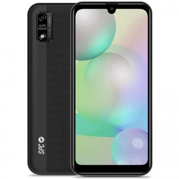 Smartphone SPC Smart Ultimate 6.1 HD+ 64GB 3GB RAM Negro Quad Core Android 11