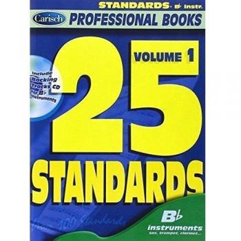 25 Standards, Volume 1
