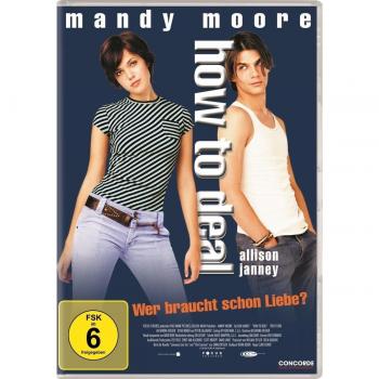 How to Deal - Wer braucht schon Liebe? [Alemania] [DVD]