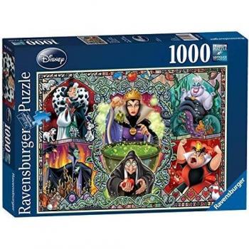 Ravensburger Disney Witches 1000 Piece Puzzle