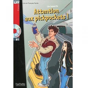 Attention Aux Pickpockets!: Poziom B1