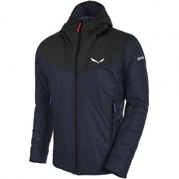 Salewa Ortles 2 Prl M Jkt - Chaqueta para hombre, color negro, talla 50/L
