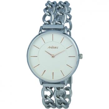 Reloj Mujer Arabians DBA2243W Ø 35 mm