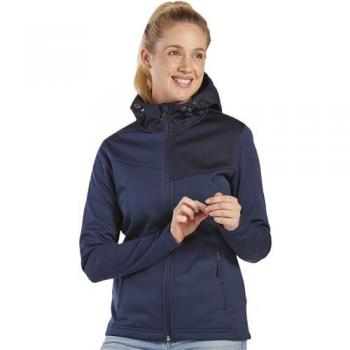 Chaqueta Softshell Performance Erima para Hombre - Azul - XXL