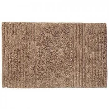 Sealskin Essence Alfombra de baño 50x80 cm Algodón Lino