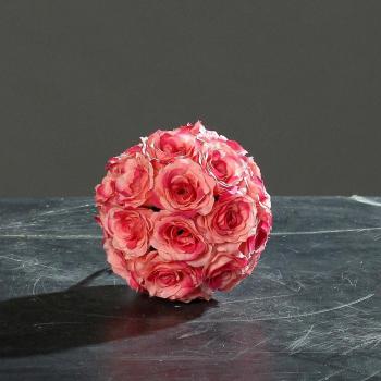 Hauhalt International Diámetro 12 cm arte flor de ppp