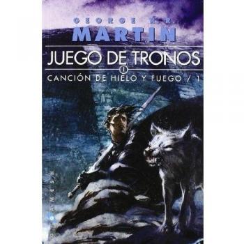 Juego de tronos: canción de hielo y fuego 1: libro primero