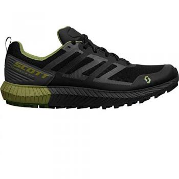 Scott Zapatillas De Trail Running Kinabalu 2 Goretex Unisex Adulto Black/MUD Green 40 EU