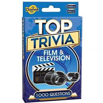 Top Trivia - Film & Television 1000 Questions