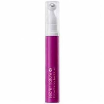 Secret Nature - Cactus Theraphy Eye Roll-On, Contorno De Ojos 1 Unidad 15 ml