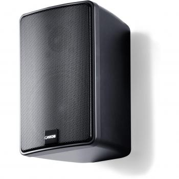 Altavoces Canton Plus GX.3 - Regallautsprecher de 100W, color negro