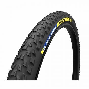Cubierta Rígida de MTB Michelin Force XC2 Racing Tubeless 29'' x 2.25, Tubeless Ready, medida 29x2.25 (57-622)
