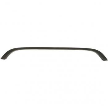 Embellecedor del capó BLIC 6508-05-4001270P - Revestimiento frontal para automóvil, fabricado en plástico de alta calidad, diseñado específicamente para el modelo correspondiente, color negro, fácil instalación, resistente a impactos