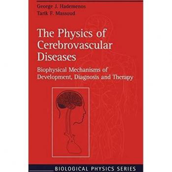 The Physics of Cerebrovascular Diseases: Biophysical Mechanisms of Development, Diagnosis and Therapy