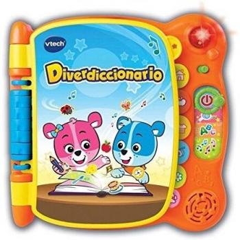 VTech - Diverdiccionario (3480-141622)