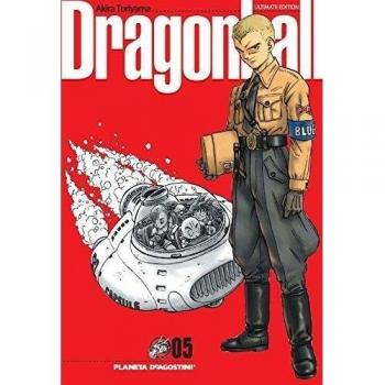 Dragon Ball nº 05/34 PDA