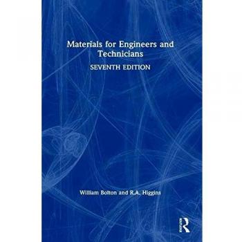 Materials for Engineers and Technicians