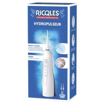 Hidropulsor Dental 1 Unidad + 2 Puntas Intercambiables