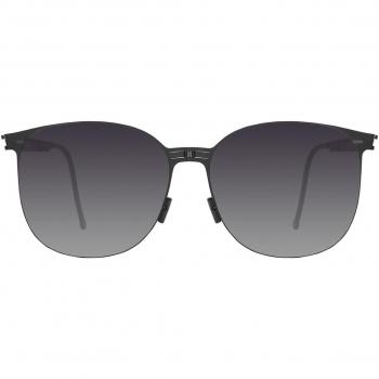ROAV Galaxy SS009 Charlize Folding Black Women's Sunglasses Size 62
