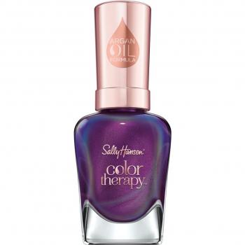 Esmalte de uñas Sally Hansen Color Therapy Sheer Plum Euphoria