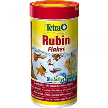 Alimento básico Tetra Rubin, diferentes tamaños