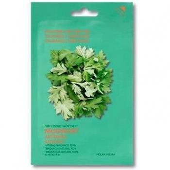 Holika Holika Artemisia Leaf Mask Pure Essence 25 ml Hydrating Facial Treatment