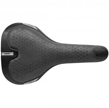 Selle Italia 651000 Sillín, Unisex, Negro, Talla Única