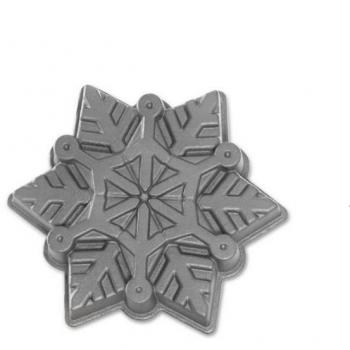 Nordic Ware Snowflake Cake Pan