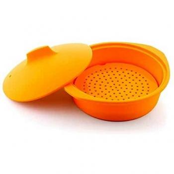 Innovagoods Vaporera Silicona Multifunción Silicotte