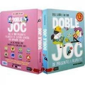 Doble joc de preguntes i respostes