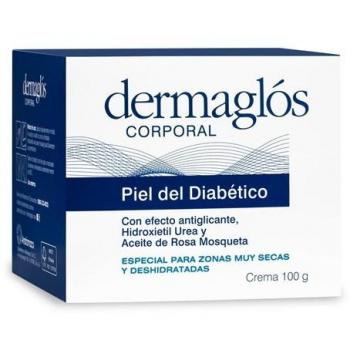 Dermaglos Crema Corporal Piel Del Diabético 100 g